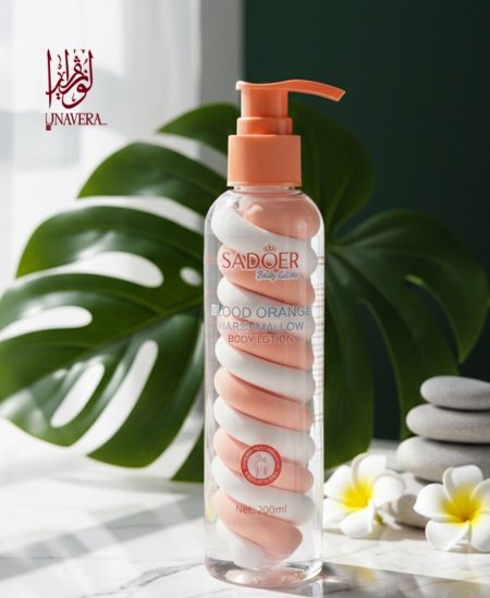 لوشن المارشميلو من SADOER